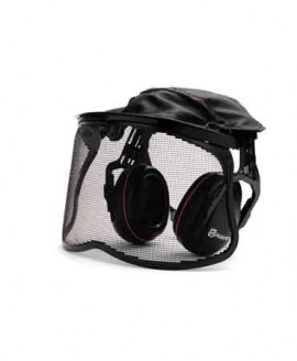 Ωτοασπίδες κήπου με μάσκα από διχτυωτό πλέγμα