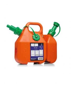 Δοχείο Combi 6lt καυσίμου, 2,5 l Λαδιού