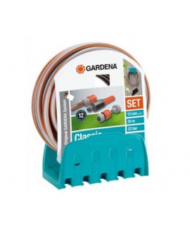Λάστιχο CLASSIC GARDENA 13 MM SET (1.2