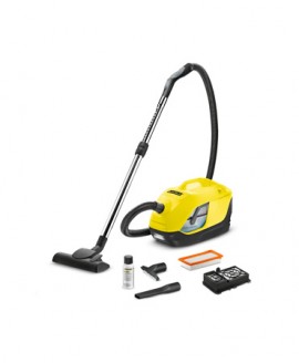 Σκούπα αναρρόφησης με φίλτρο νερού KARCHER DS 6 
