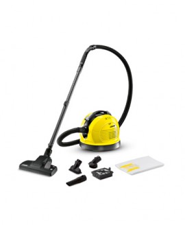 Σκούπα αναρρόφησης VC 6