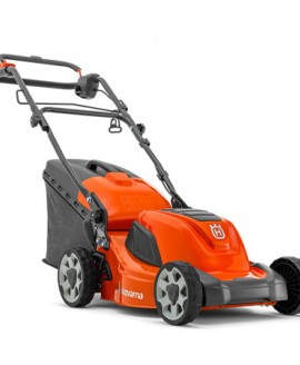 Χλοοκοπτική ηλεκτρική μηχανή Husqvarna LC 141C