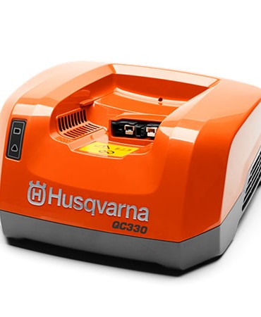 Φορτιστής Husqvarna QC330
