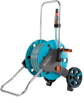 ΣΕΤ ΚΑΡΟΥΛΙ ΛΑΣΤΙΧΟΥ CLASSIC AQUAROLL M ΜΕ ΛΑΣΤΙΧΟ 20Μ ΚΑΙ ΣΥΝΔΕΣΜΟΥΣ (18513-20)