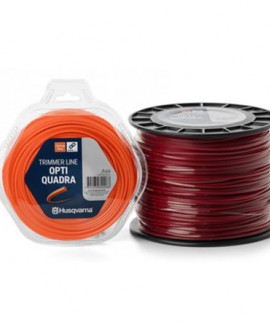 Μεσινέζα Τετράγωνη OPTI QUADRA 3.3 mm / 65 m Λευκή (5976689-30)