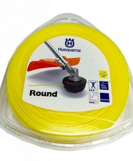 Μεσινέζα στρογγυλη Opti Round 2.7 mm / 12 m Κίτρινι (5976688-30)