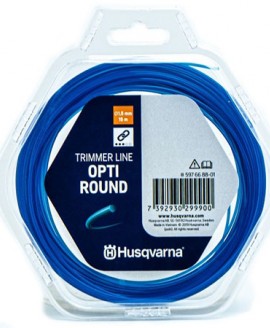 Μεσινέζα στρογγυλη Opti Round 1.5 mm / 15 m Μπελ (5976688-01)