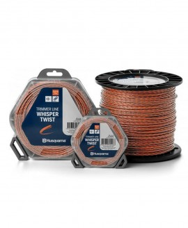 Μεσινέζα αθόρυβη WHISPER TWIST 1.5 mm / 15 m (597669101)