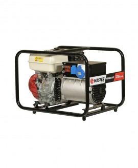 Ηλεκτροπαραγωγό ζεύγος Master HG 6000 AVR