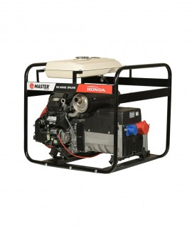 Ηλεκτροπαραγωγό ζεύγος Master HG 8000 3PH AVR