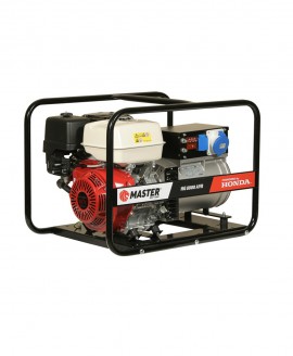 Ηλεκτροπαραγωγό ζεύγος Master HG 8000 AVR