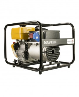 Ηλεκτροπαραγωγό ζεύγος Master RG 6000 AVR