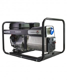 Ηλεκτροπαραγωγό ζεύγος Master RG 8000 AVR