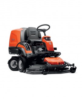 Χλοοκοπτικό Rider husqvarna RC 320Ts AWD