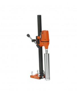 Καροτιέρα με βάση Husqvarna DMS 160 AT