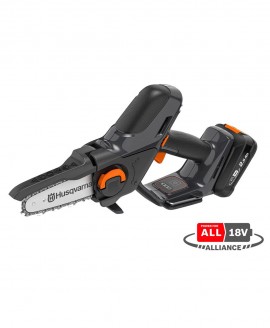 Αλυσοπρίονο κλαδέματος Husqvarna Aspire™ P5-P4A χωρίς μπαταρία και φορτιστή