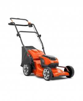 Χλοοκοπτική μηχανή χωρίς μπαταρία και φορτιστή Husqvarna LC137i