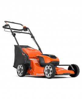 Χλοοκοπτική μηχανή χωρίς μπαταρία και φορτιστή Husqvarna LC142iS