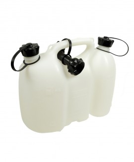 Δοχείο Καυσίμου - Λαδιού Combi Oregon