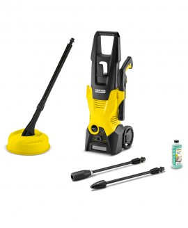 Πλυστικό Μηχάνημα KARCHER K3 HOME T 150 (1.601-821.0)