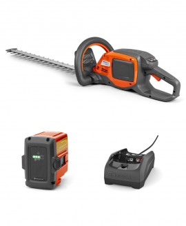 Ψαλίδι μπορντούρας Husqvarna 215iHD45 KIT (με μπαταρία BLI10 & φορτιστή QC80)