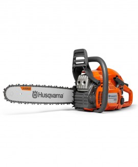 Αλυσοπρίονο Husqvarna 450 II με Λάμα 45cm 5.1kg 