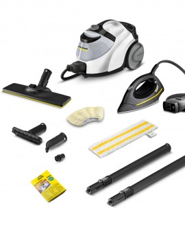Ατμοσύστημα KARCHER SC 5 EasyFix Iron (1.512-661.0)