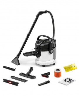 Μηχανή πλύσης-απόπλυσης υφασμάτινων επιφανειών KARCHER SE 4 (1.081-150.0)