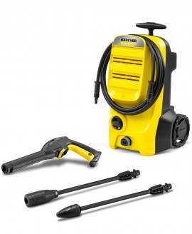 Πλυστικό Μηχάνημα Υψηλής Πίεσης KARCHER K 4 Classic (1.679-420.0)
