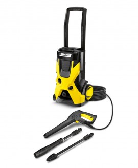 Πλυστικό Μηχάνημα Υψηλής Πίεσης KARCHER  K 5 Basic (1.180-580.0)