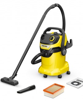 Σκούπα υγρής και ξηρής αναρρόφησης KARCHER WD 5 V-25/5/22 (1.628-300.0)