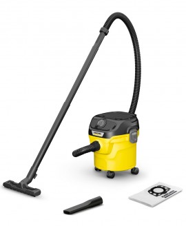 Σκούπα υγρής και ξηρής αναρρόφησης KARCHER KWD 1 W V-12/2/18 (1.628-401.0)